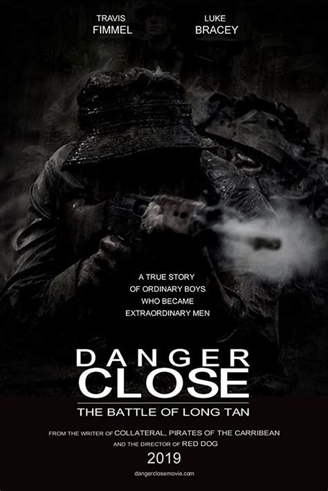 2019 , war, action, drama, history. Danger Close: The Battle of Long Tan - Seriebox