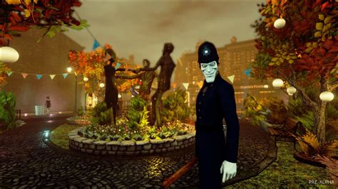 We Happy Few Un Video Gameplay Dalle3 Pc Gamingit