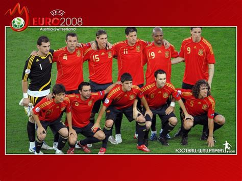 Free Download Spain National Team Wallpapers Football Wallpapers
