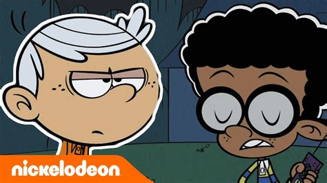 Loud House La Pesadilla De Lincoln Se Vuelve Realidad Nickelodeon En Español Youtube