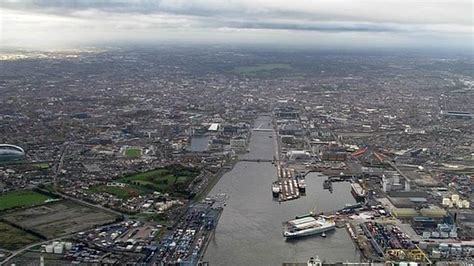 Dublin Port Sees Best Q1 Growth In 10 Years