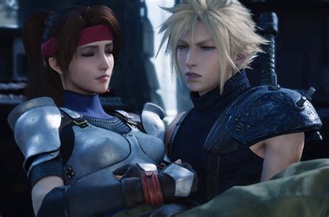 Final Fantasy Vii Remake Brilliant Characters Made Better Digitally Downloaded