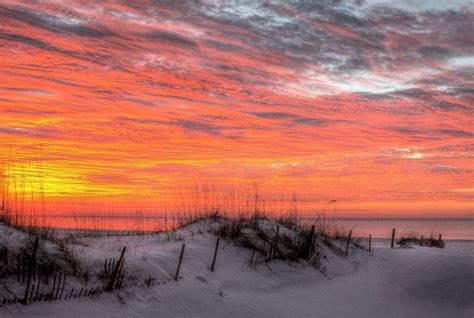 Awesome Sunset Alabama Beaches Gulf Shores Alabama Gulf Shores