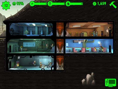Rooms Fallout Shelter Wiki Guide Ign