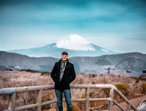 Hakone Japan Travel Guide A Majestic Mountain Town