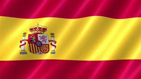 Spain Flag 002 Youtube