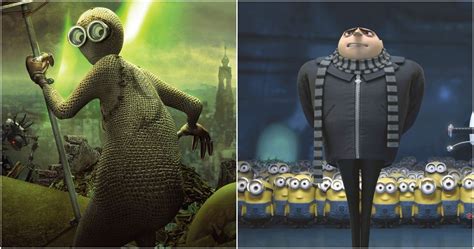 Find out what was the very best. Universal Pictures: The 10 Best Animated Movies (According ...
