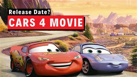Cars 4 Release Date 2021 News Youtube