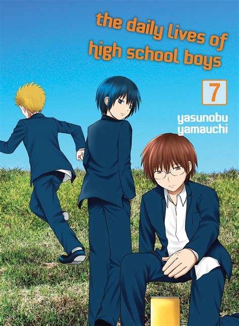 The Daily Lives Of High School Boys 7 By Yasunobu Yamauchi Penguin