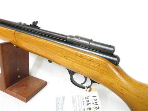Crosman 140 Pellet Rifle Mfg 1954 68 Sku 10420 Baker Airguns