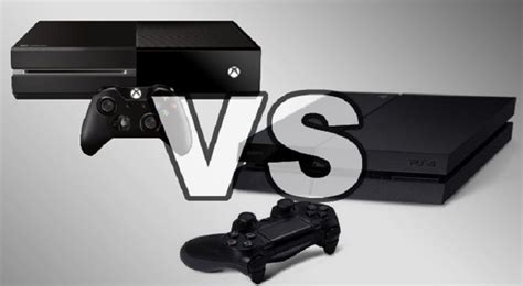 Xbox One And Playstation 4 900p1080p Resolution Disparity Will Slowly Fade