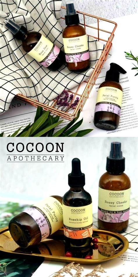 Cocoon Apothecary Is 100 All Natural Organic Cruelty Free Skin Care