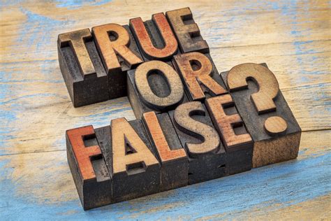 Is this true or false? True or False? Cover Letters Are a Waste of Time ...