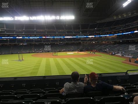 Minute Maid Park Section 211 Seat Views Seatgeek