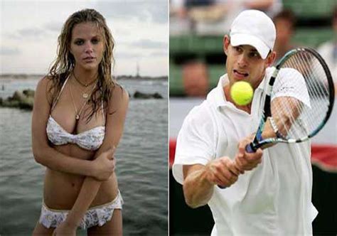meet sensational brooklyndecker wife of tennis player andy roddick tennis news india tv