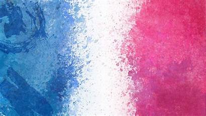 Flag France Wallpapers Map Background French