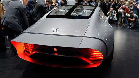 Mercedes Benz Iaa Concept Revealed In Frankfurt Pictures Auto Express