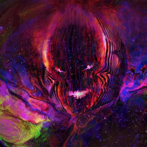 The Visual alternative of being nothing more than Dormammu in the ...