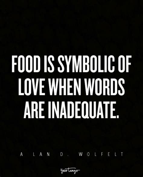 These 17 Irresistibly Delicious Love Quotes About Food ...