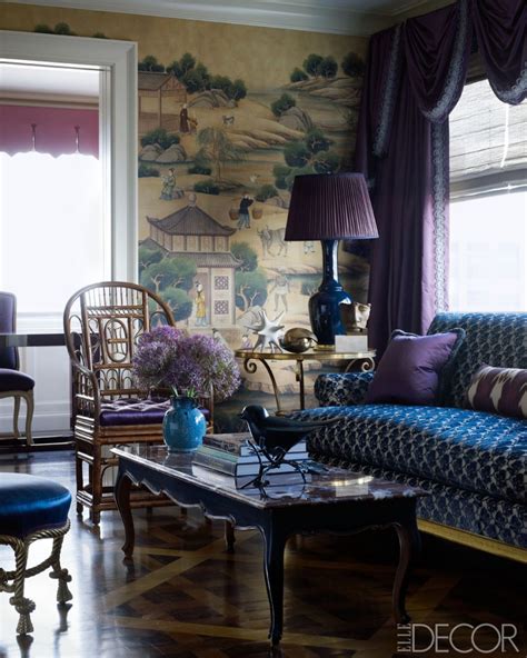 Blue And Gold Rooms And Decor 50 Favorites For Friday