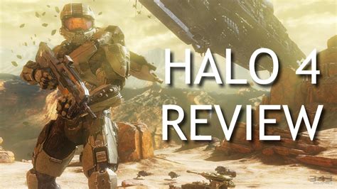 Halo 4 Review Youtube