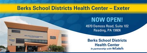 Berks School Districts Health Trust
