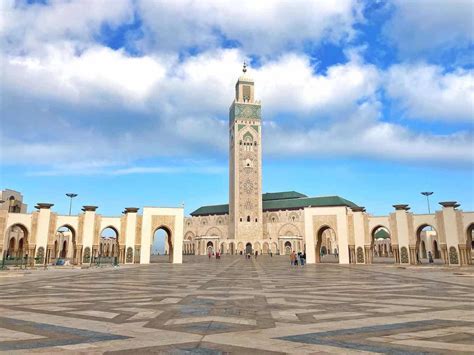 Visiting Hassan Ii Casablanca Mosque Everything You Need To Know