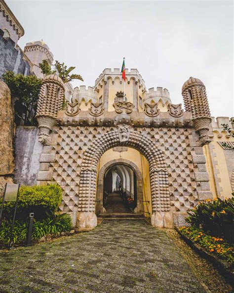 32 Sintra Portugal Photos for Travel Inspiration | kevmrc.com