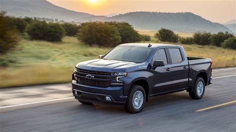 Electric Chevrolet Silverado To Join Hummer Ev On Production Lines
