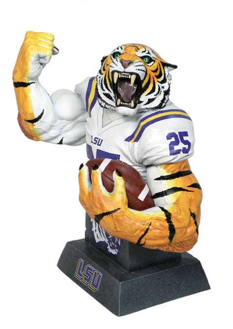 Lsu Tiger Mascot Pictures Clipart Best