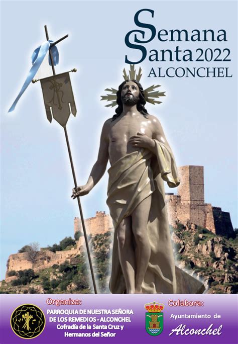 Semana Santa 2022 Ayuntamiento De Alconchel