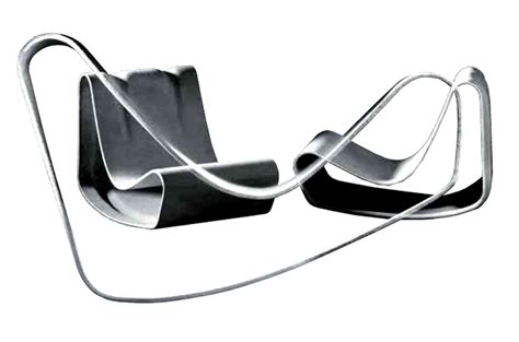 willy guhl loop chair modern design by