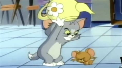 Tom And Jerry Flippin Fido 1990 Youtube