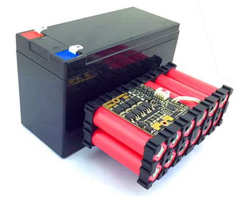 Small rechargeable 12v 10ah lithium ion battery - CMX battery