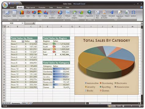 Microsoft Excel Para Que Sirve Excel