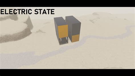 Roblox Electric State Darkrp Base Tour Youtube