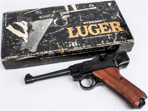 Stoeger Pistols Guide To Value Marks History Worthpoint Dictionary