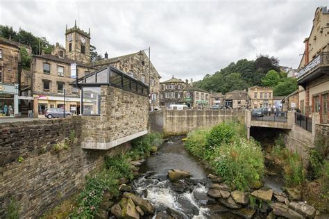 Holmfirth West Yorkshire Holmfirth Is The Renowned Location Of The Tv