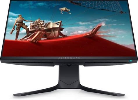 Alienware 25 Monitor 25 Inch 1080p At 240hz With Fast Ips Panel