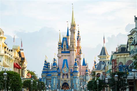 Cinderella Castle Royal Makeover Talkdisney