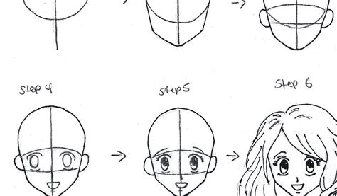 How To Draw A Anime Boy Step By Step For Beginners