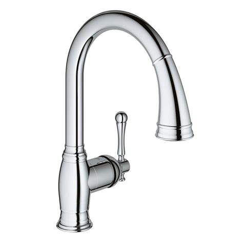 861 grohe faucet kitchen products are offered for sale by suppliers on alibaba.com, of which kitchen faucets accounts for 3%. Grohe 33870002 Bridgeford Dual Spray Pulldown Kitchen ...