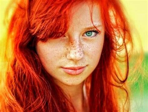 Beautiful Freckles Beautiful Red Hair Beautiful Redhead Beautiful Eyes Pretty Eyes Perfect