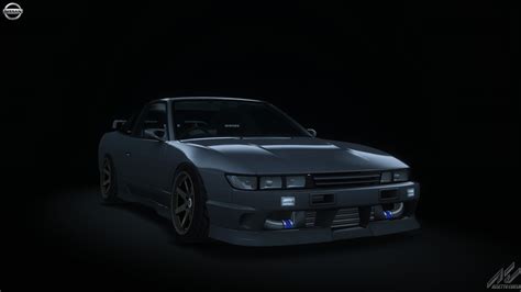 Sileighty 1 5JZ Nissan Car Detail Assetto Corsa Database