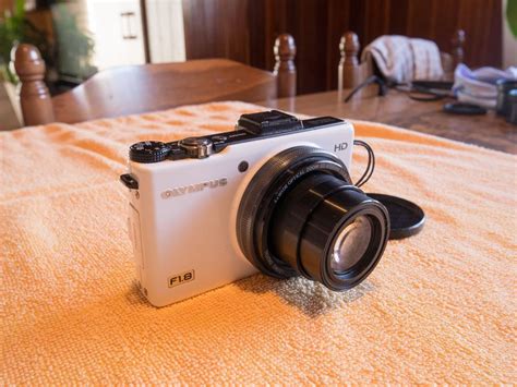 Get only real info about the specs and the. Olympus XZ-1