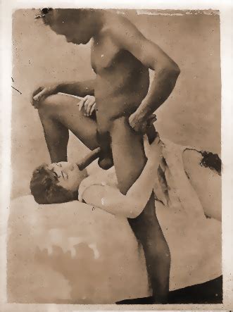 Vintage Interracial Sex