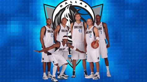 Dallas Mavericks 2012 Team Wallpaper High Definition High Resolution