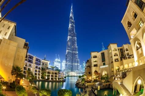 Visiter La Tour Burj Khalifa De Dubaï 124 125 Et 148e étages