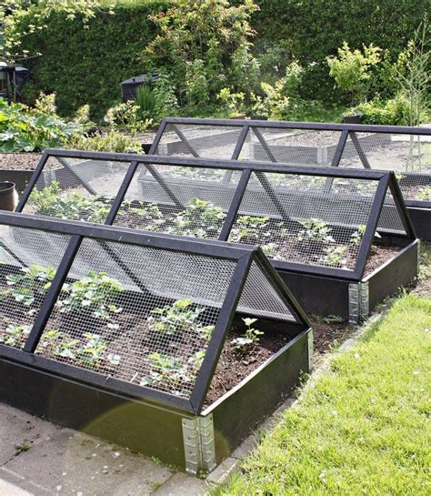 Using Greenhouse Over Raised Bed Garden 12 Design Ideas Is Your Source