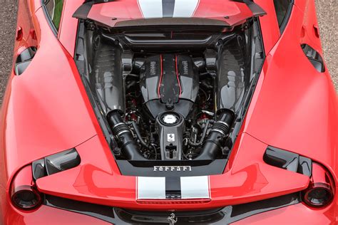 2018 International Engine Of The Year Awards Ferrari 39 Litre V8